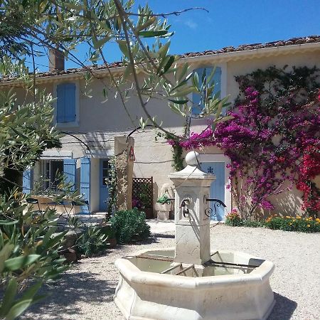 Sernhac Mas Des Bougainvillees מראה חיצוני תמונה