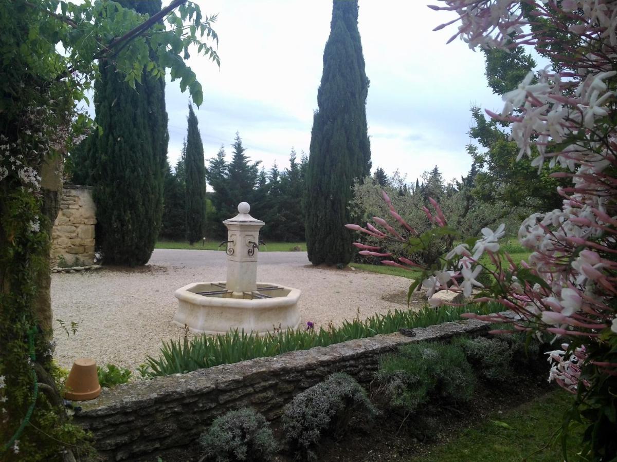 Sernhac Mas Des Bougainvillees מראה חיצוני תמונה